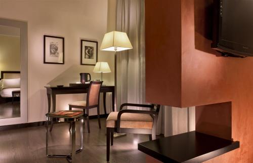 C-Hotels The Style Florenţa Cameră foto