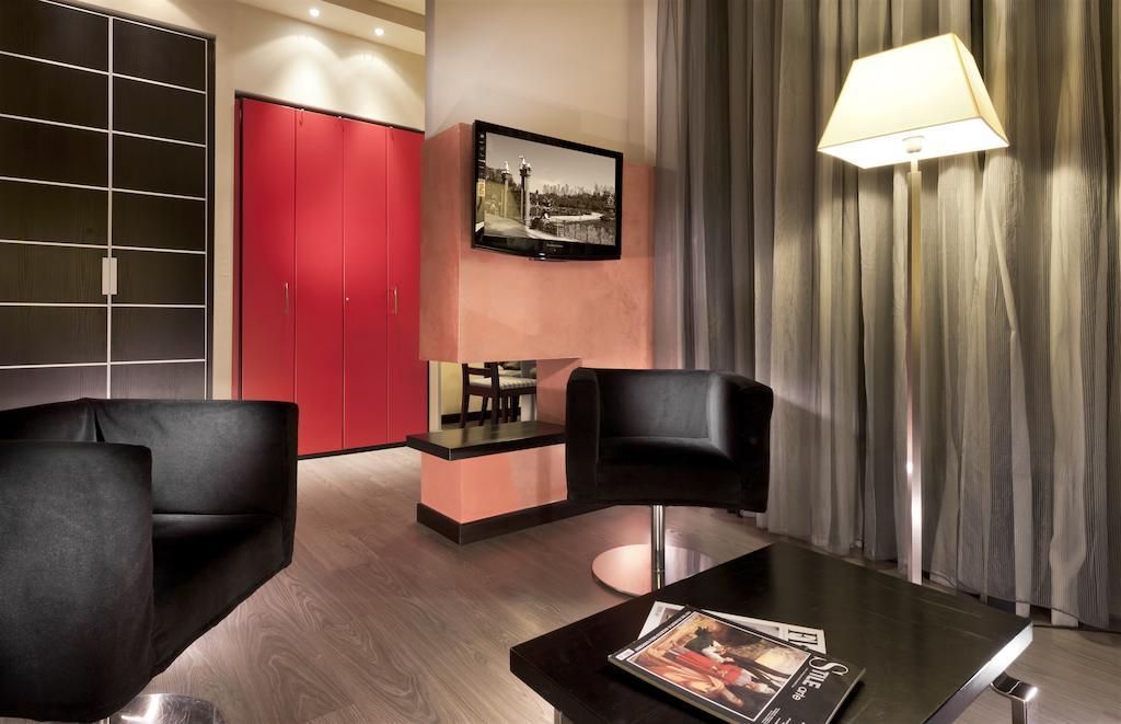 C-Hotels The Style Florenţa Cameră foto