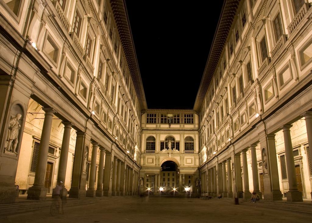C-Hotels The Style Florenţa Exterior foto