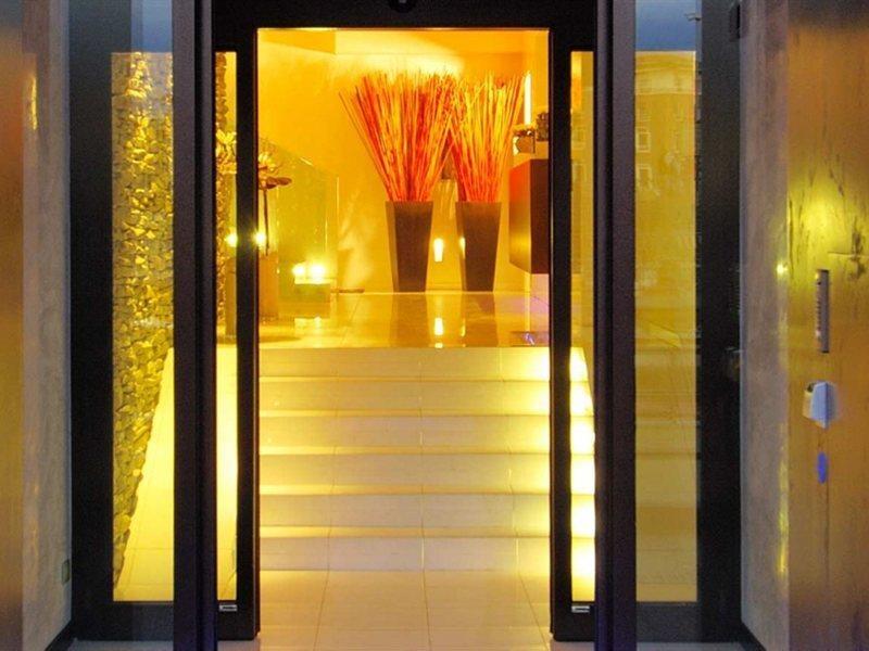 C-Hotels The Style Florenţa Exterior foto