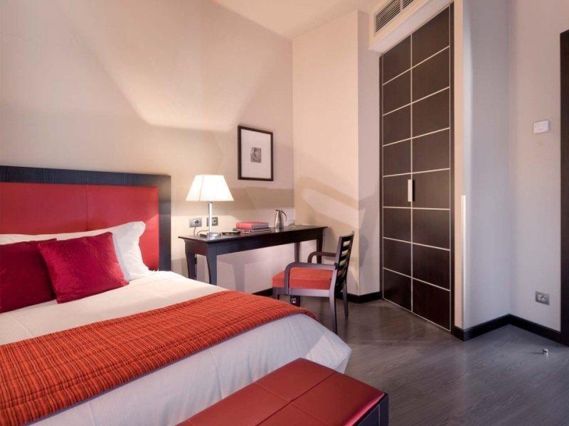C-Hotels The Style Florenţa Exterior foto