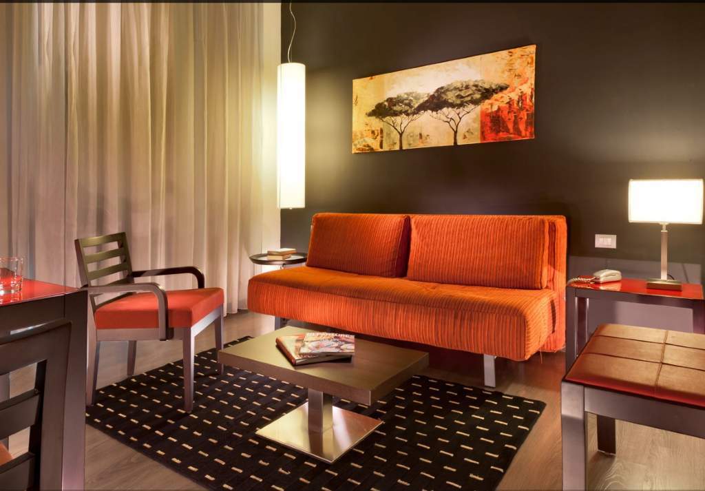 C-Hotels The Style Florenţa Cameră foto
