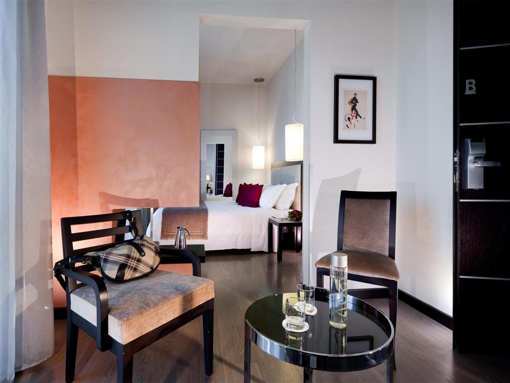 C-Hotels The Style Florenţa Cameră foto