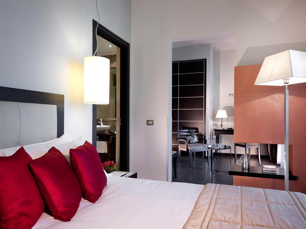 C-Hotels The Style Florenţa Cameră foto