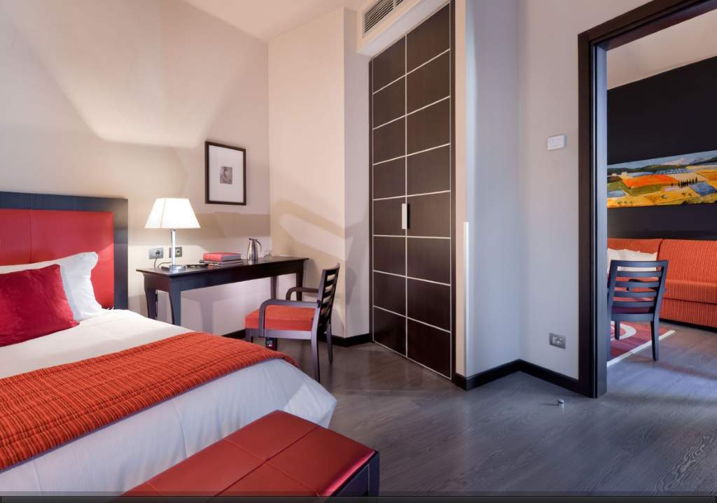C-Hotels The Style Florenţa Exterior foto