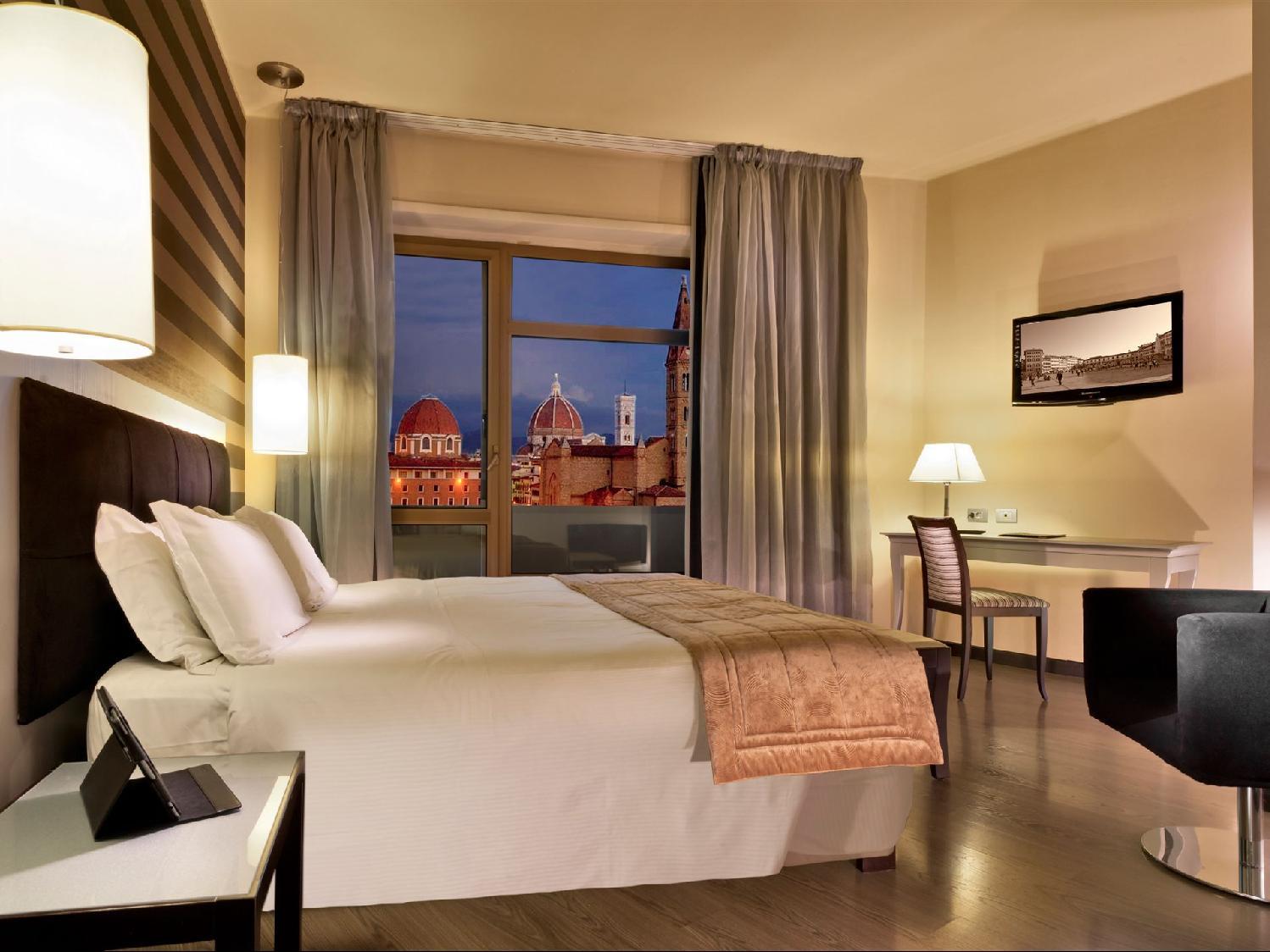 C-Hotels The Style Florenţa Cameră foto