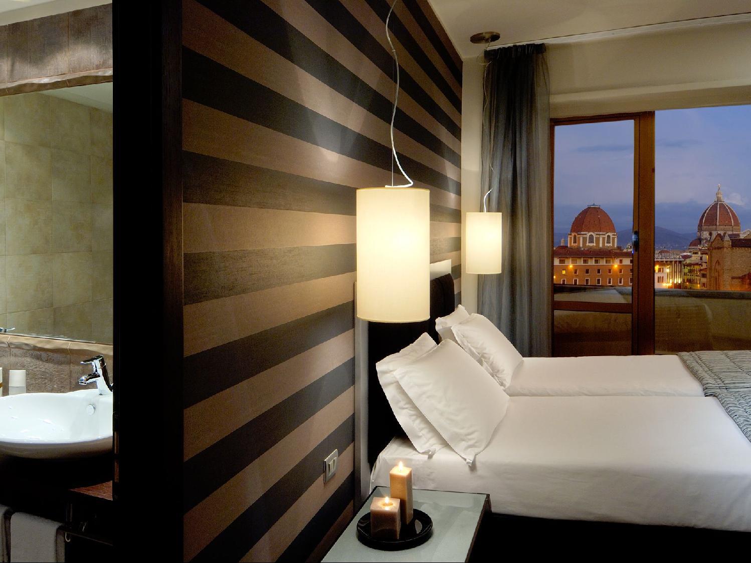 C-Hotels The Style Florenţa Exterior foto