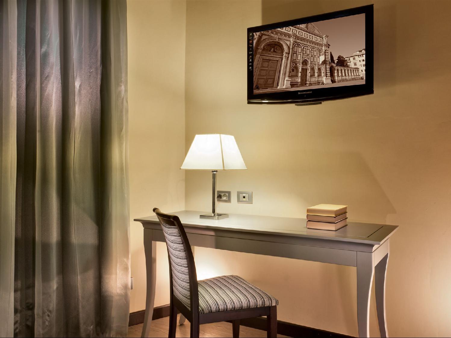 C-Hotels The Style Florenţa Cameră foto