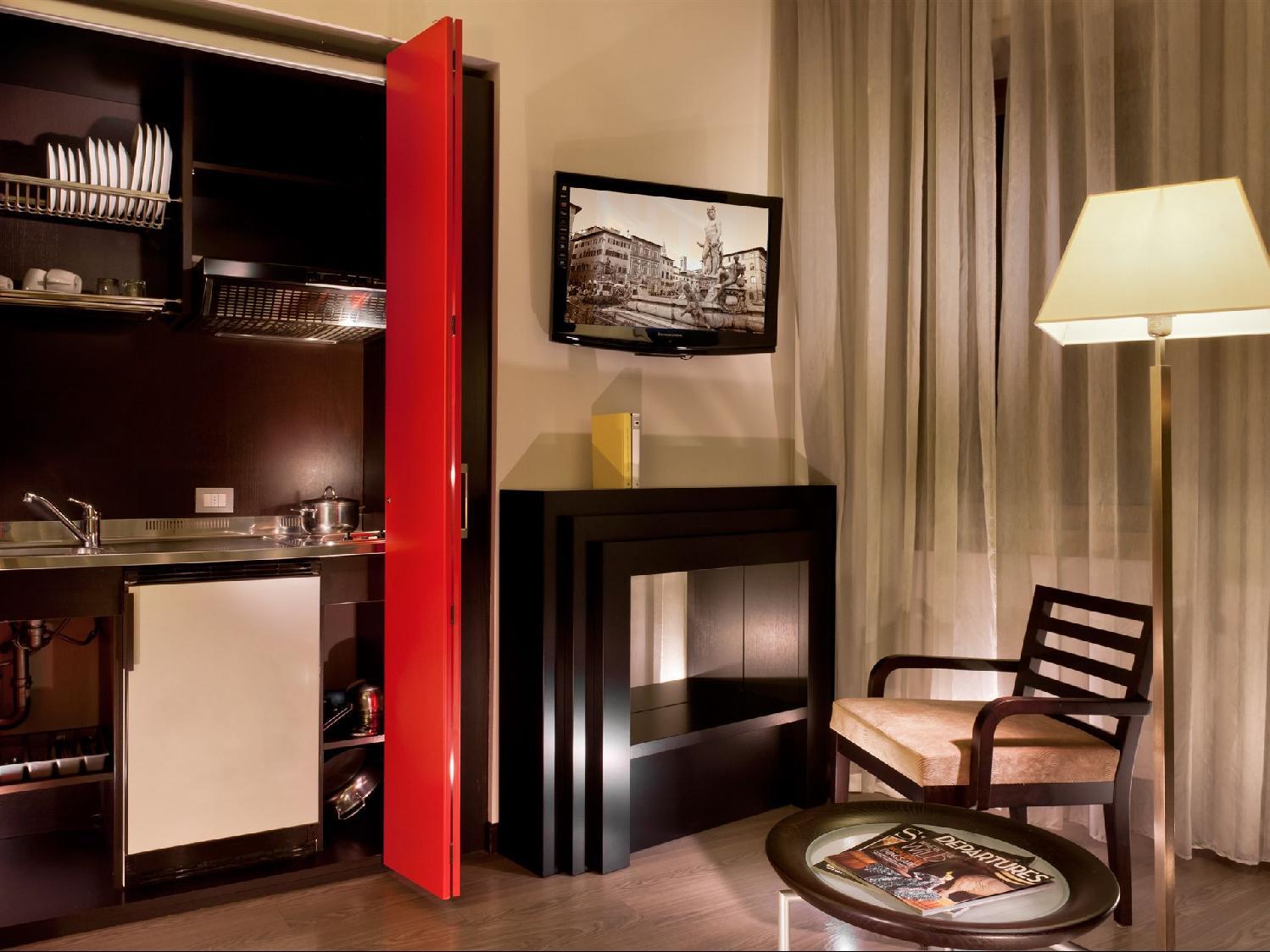 C-Hotels The Style Florenţa Exterior foto