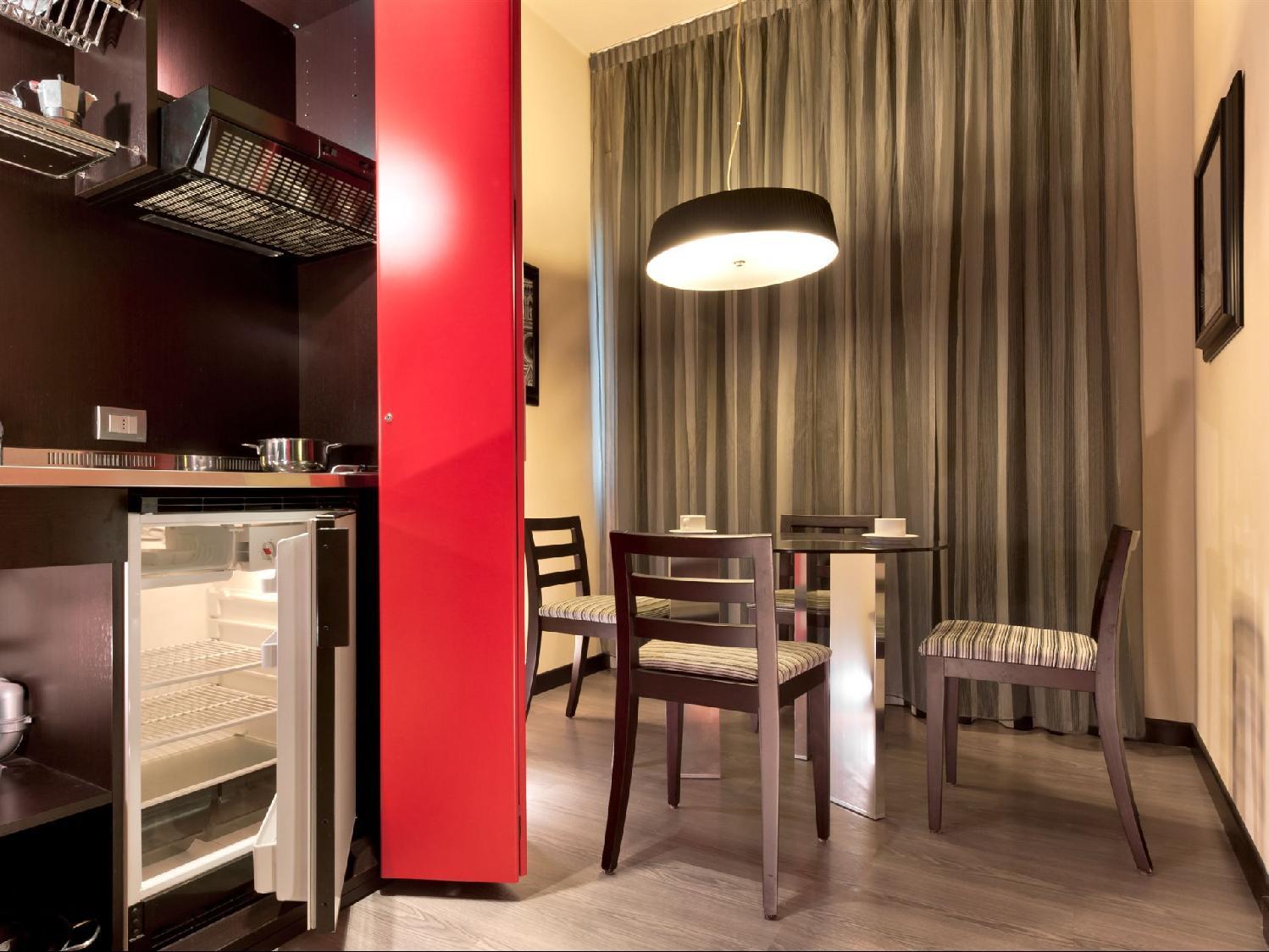 C-Hotels The Style Florenţa Exterior foto