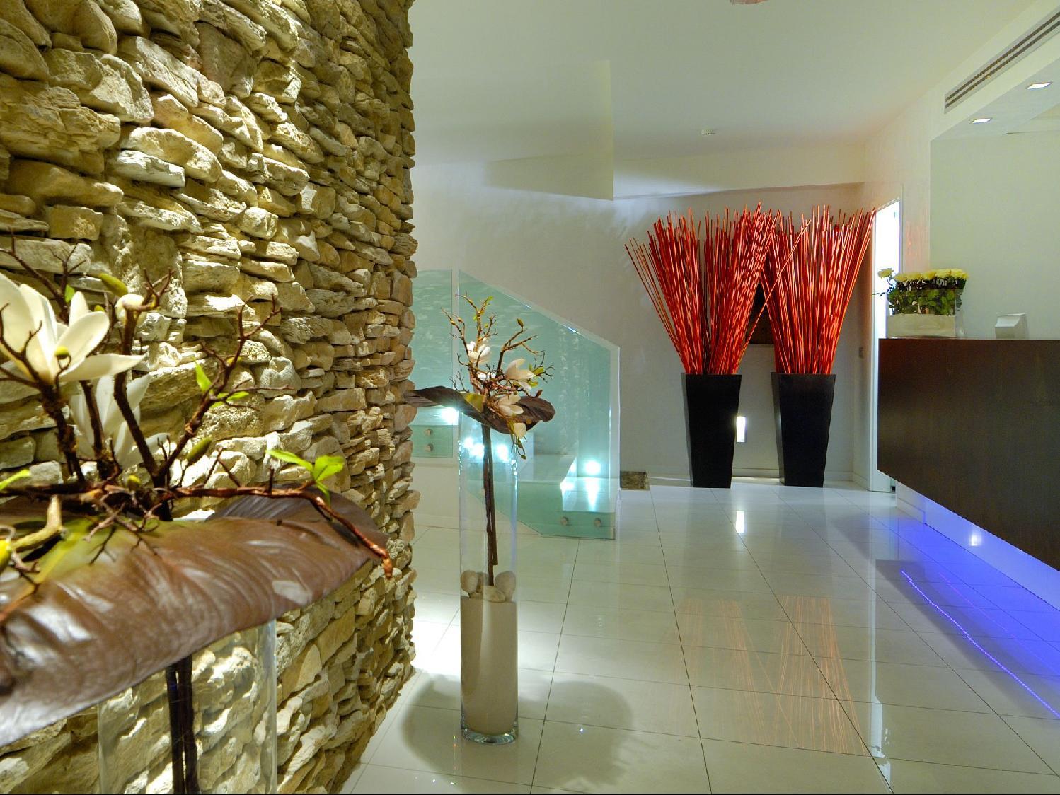 C-Hotels The Style Florenţa Exterior foto