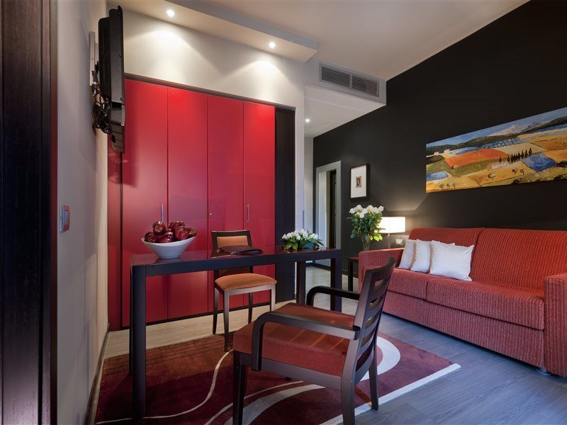 C-Hotels The Style Florenţa Exterior foto