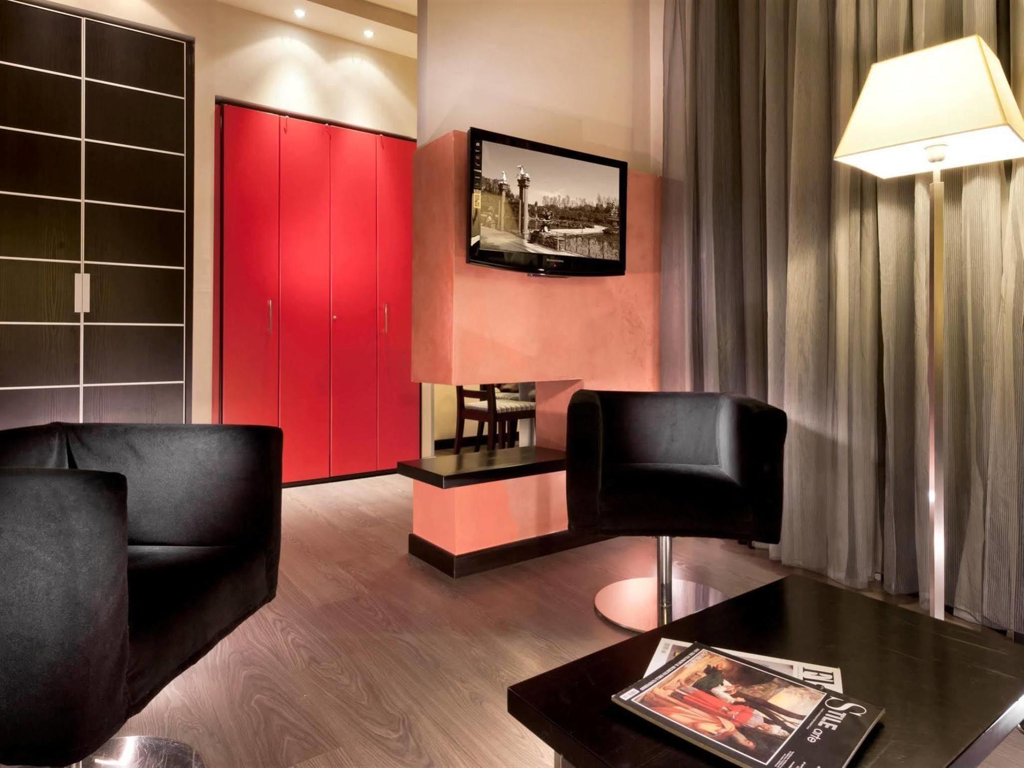 C-Hotels The Style Florenţa Exterior foto