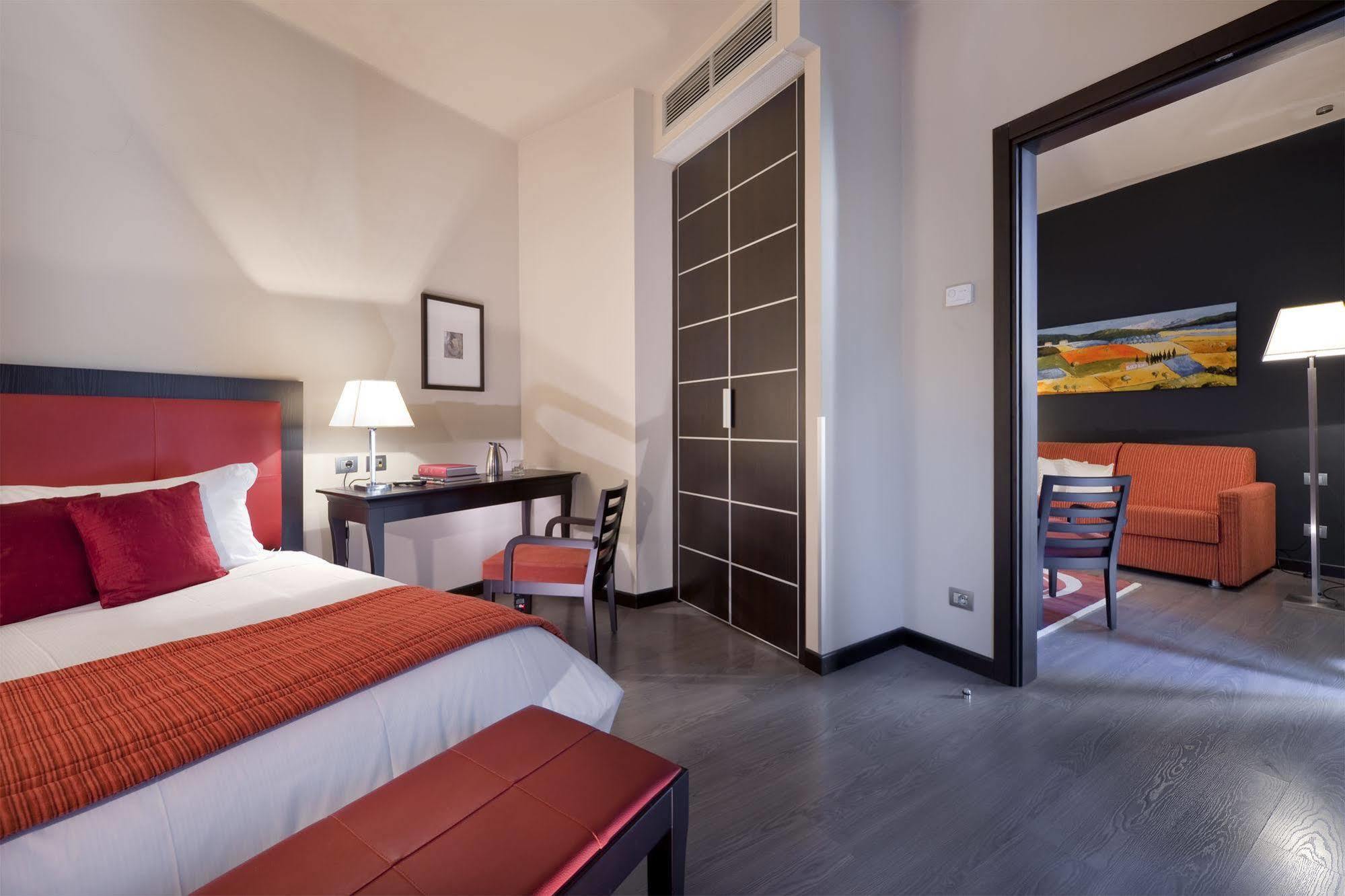 C-Hotels The Style Florenţa Exterior foto