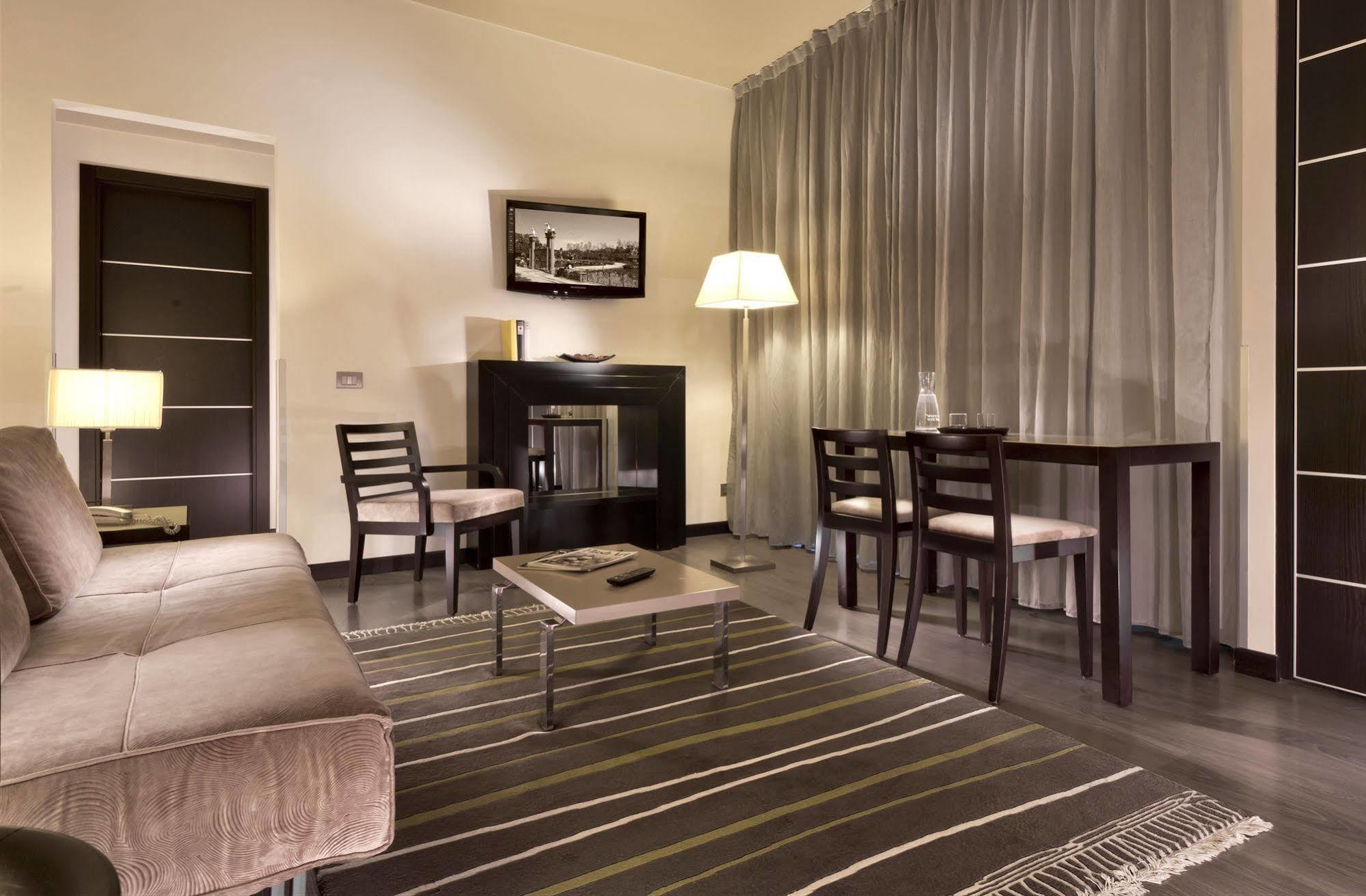 C-Hotels The Style Florenţa Cameră foto