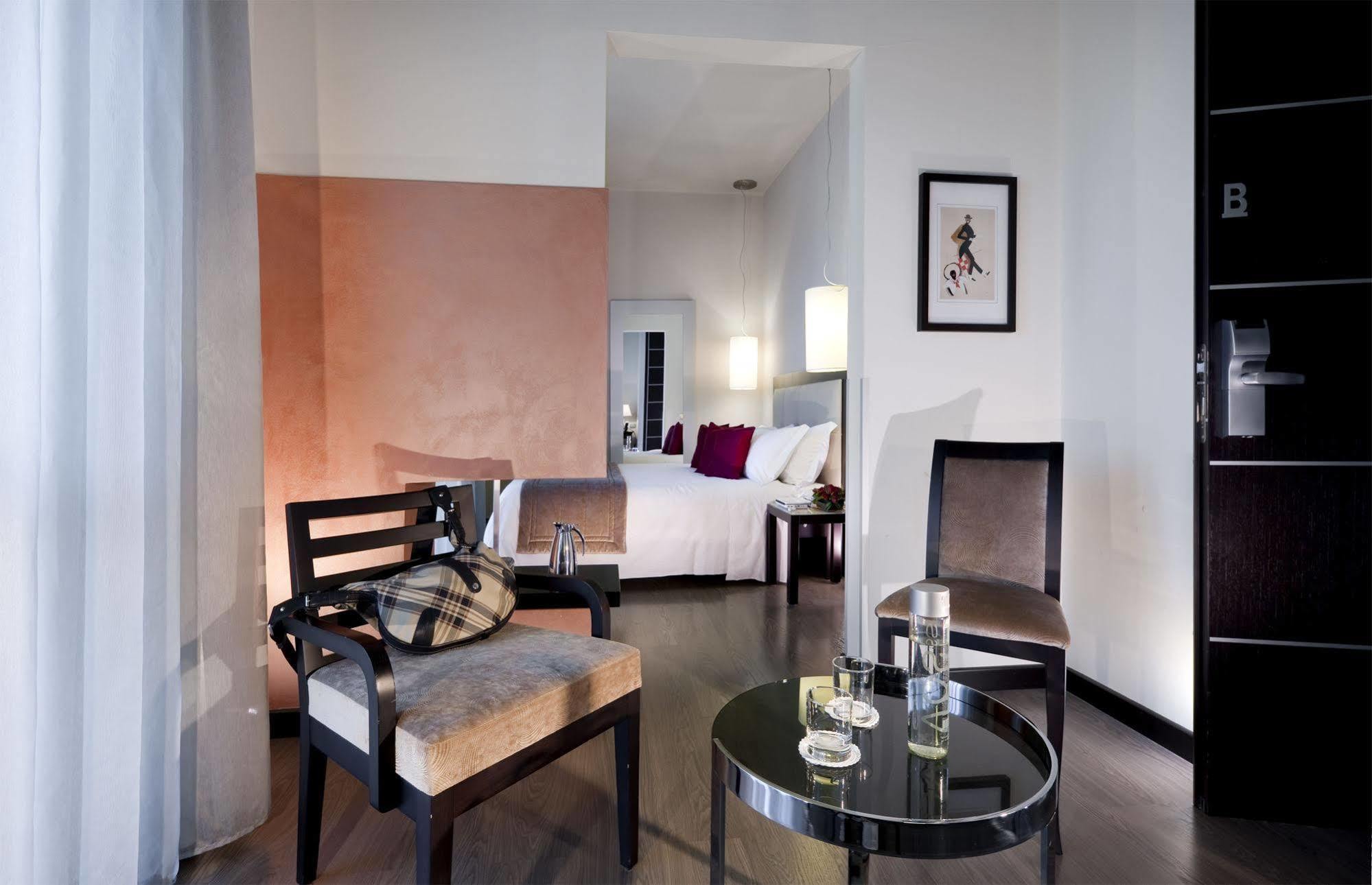 C-Hotels The Style Florenţa Cameră foto