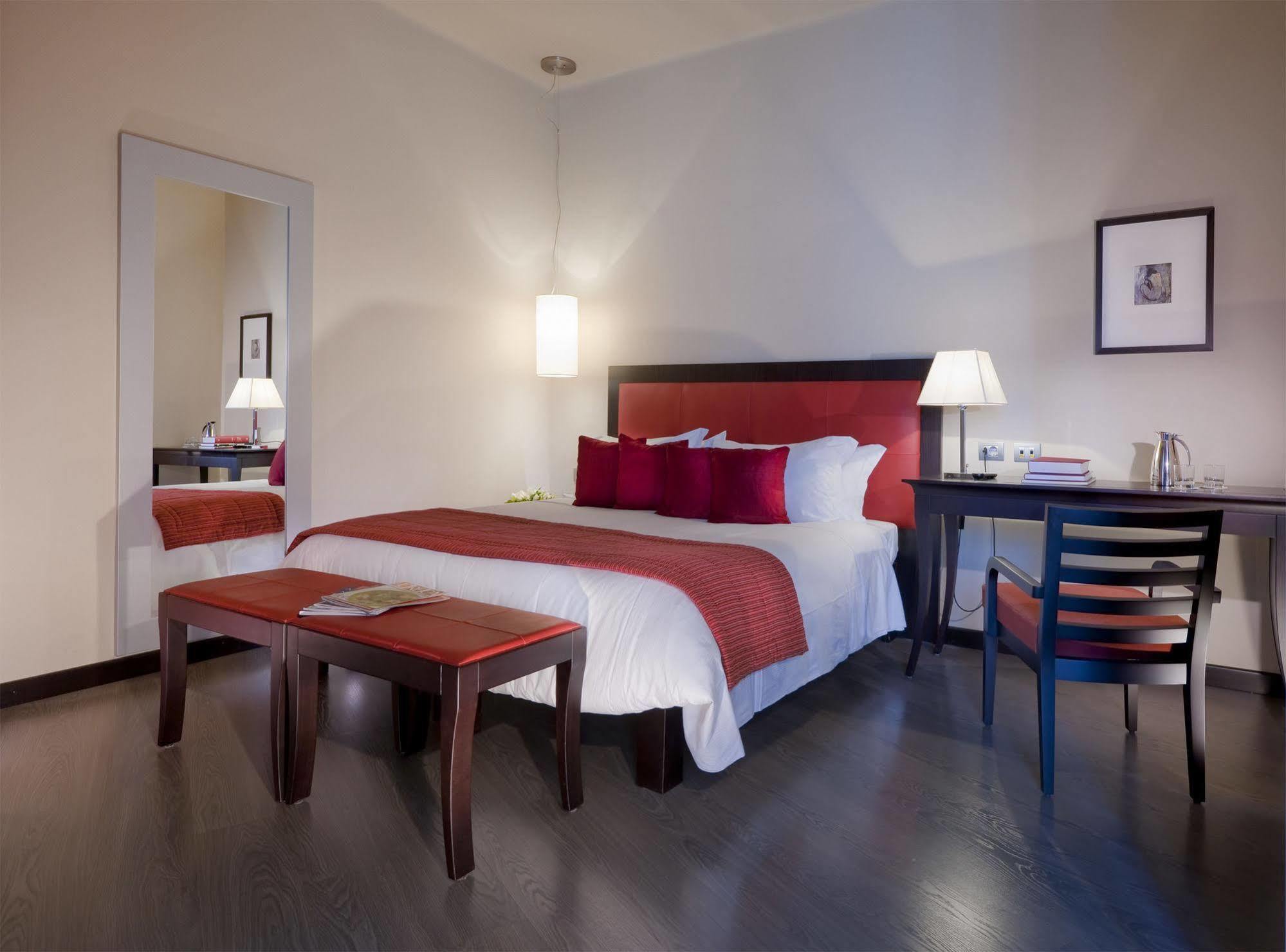 C-Hotels The Style Florenţa Cameră foto