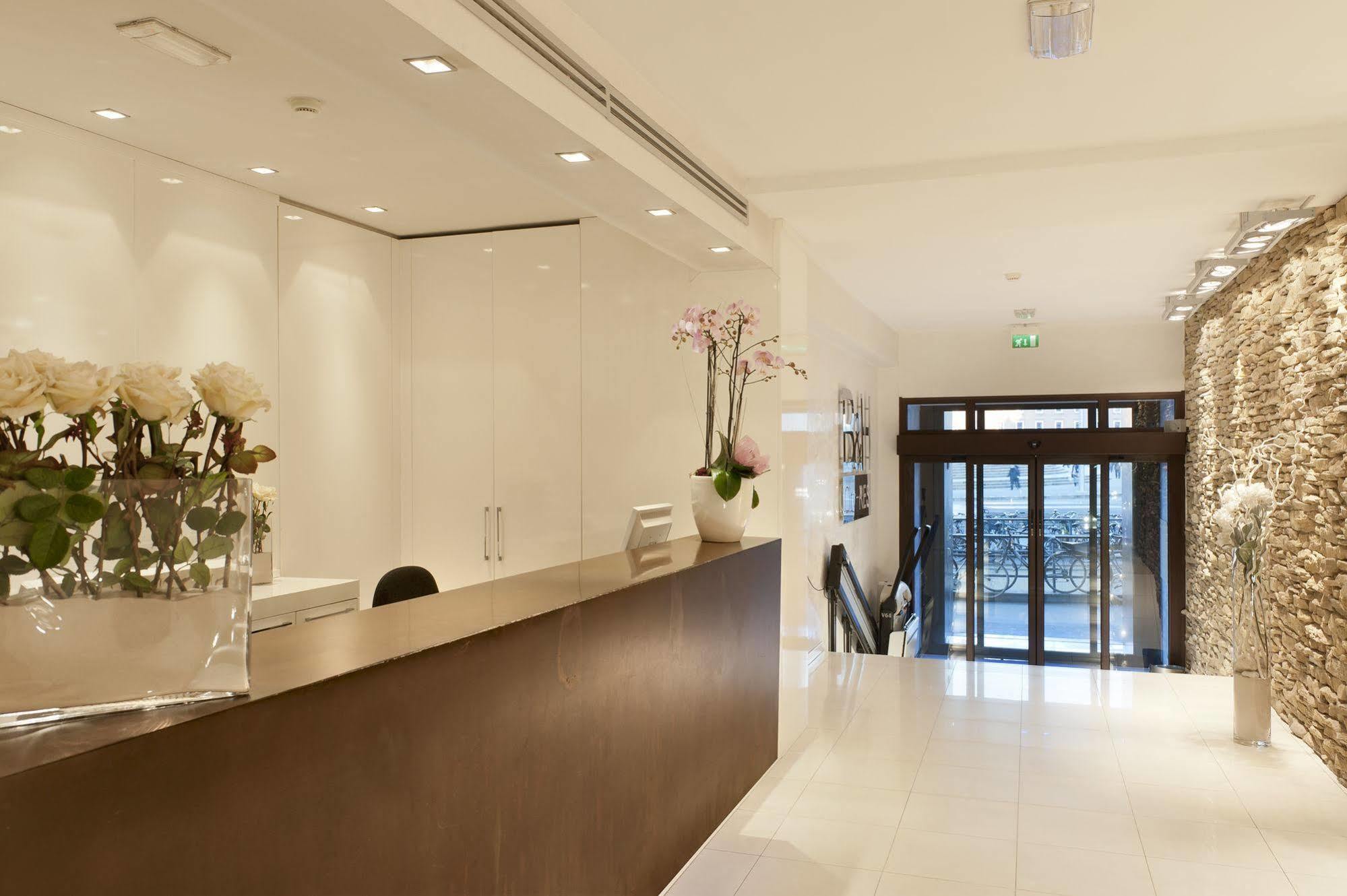 C-Hotels The Style Florenţa Exterior foto