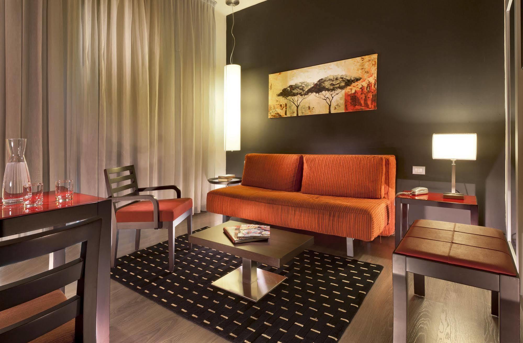 C-Hotels The Style Florenţa Exterior foto