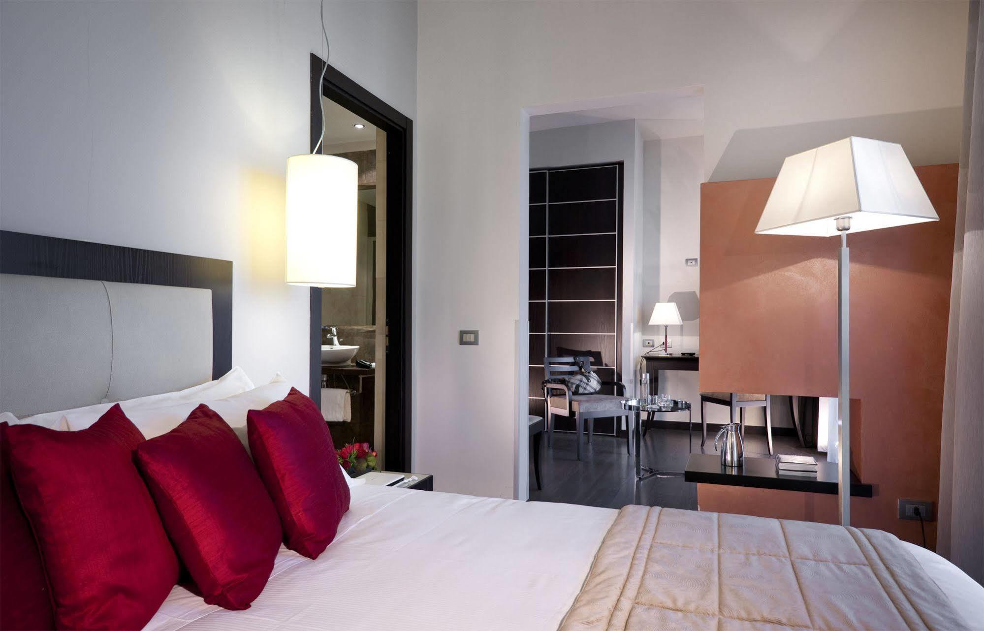 C-Hotels The Style Florenţa Exterior foto